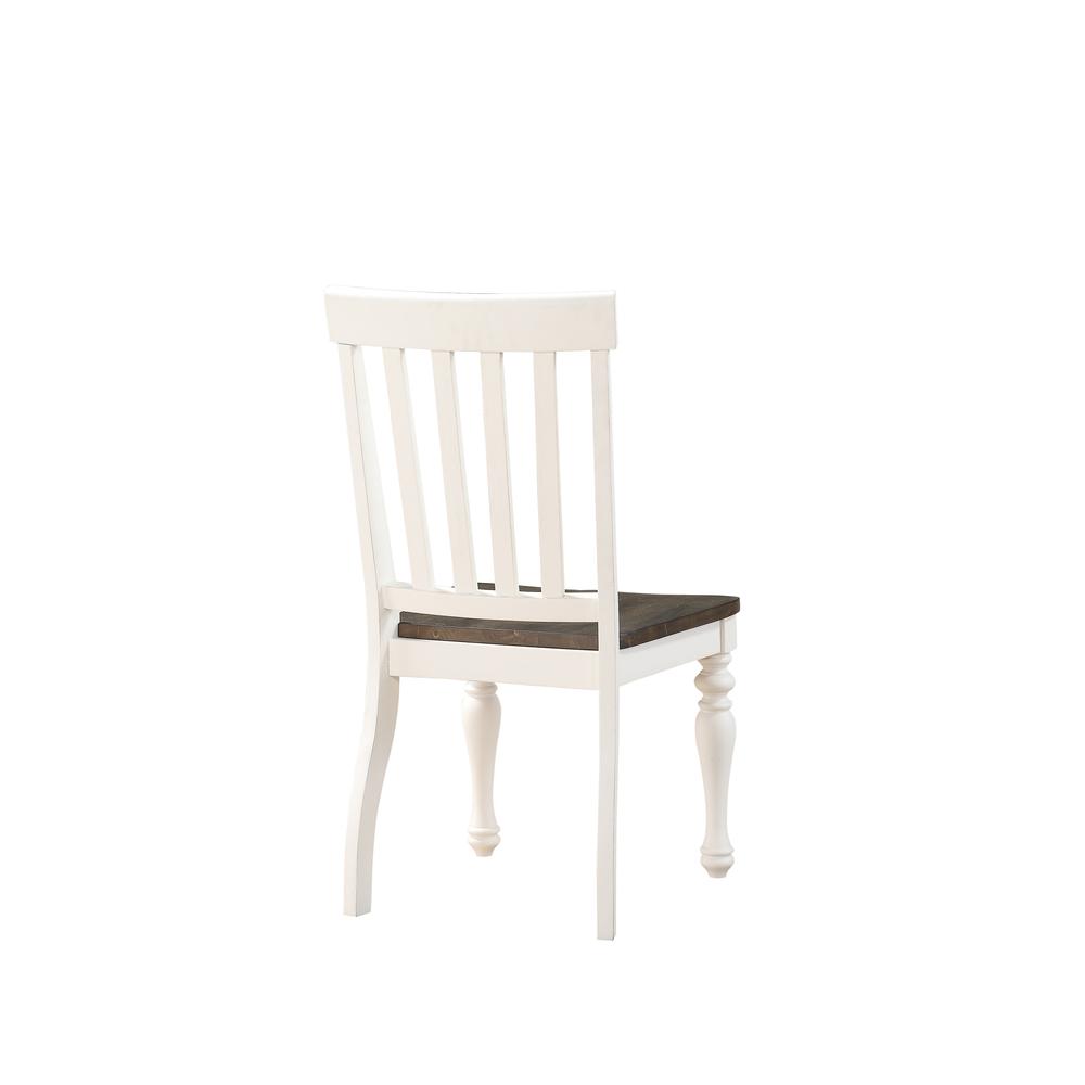 Joanna Two-Tone Side Chair