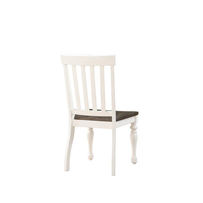 Joanna Two-Tone Side Chair