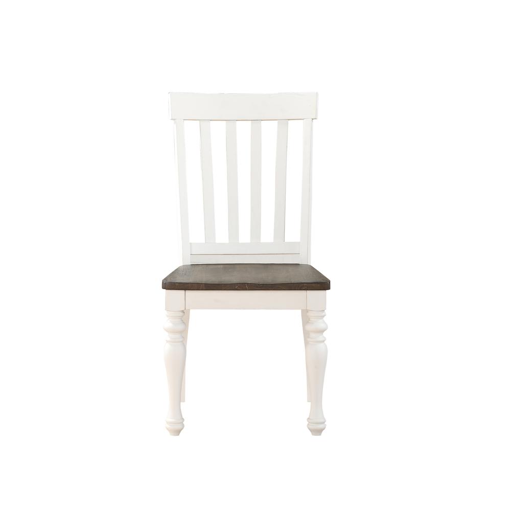 Joanna Two-Tone Side Chair