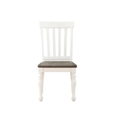 Joanna Two-Tone Side Chair