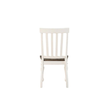 Joanna Two-Tone Side Chair
