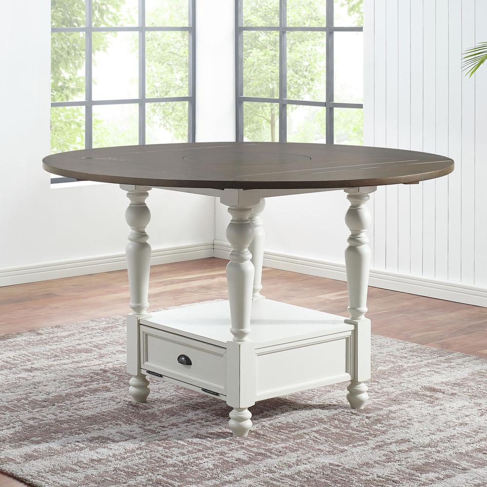 Joanna 9pc Counter Dining Set