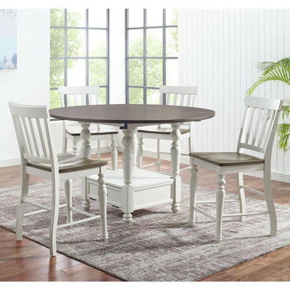 Joanna 9pc Counter Dining Set