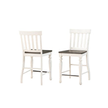Joanna Two Tone Counter Chair