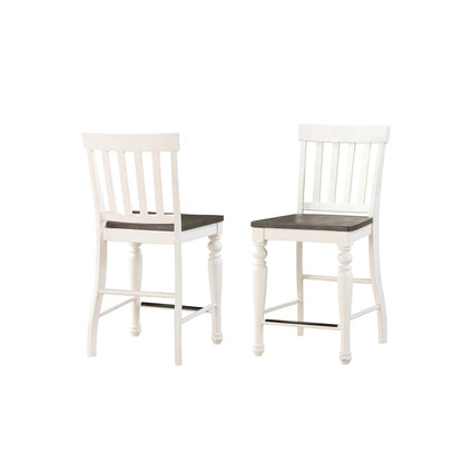 Joanna Two Tone Counter Chair