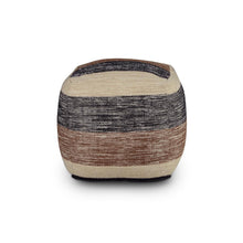 Jamal Square Handwoven Woolen