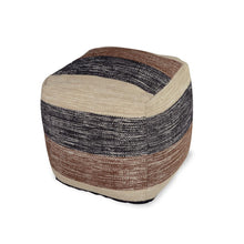 Jamal Square Handwoven Woolen