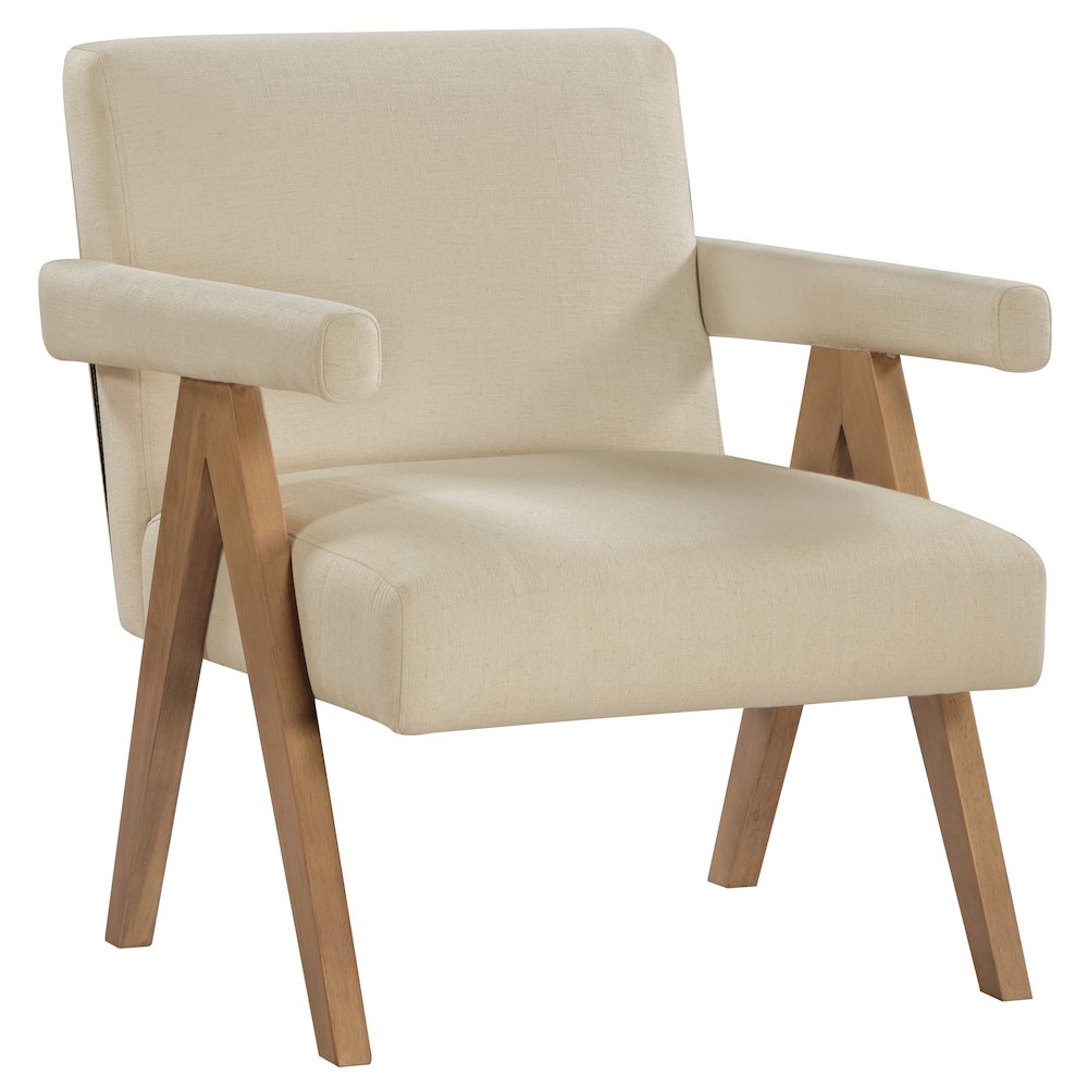 Helen Brown Accent Chair