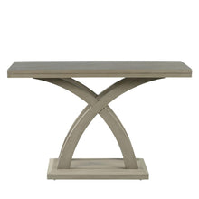 Jocelyn Grey Sofa Table