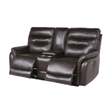 Fortuna Recliner Console Love