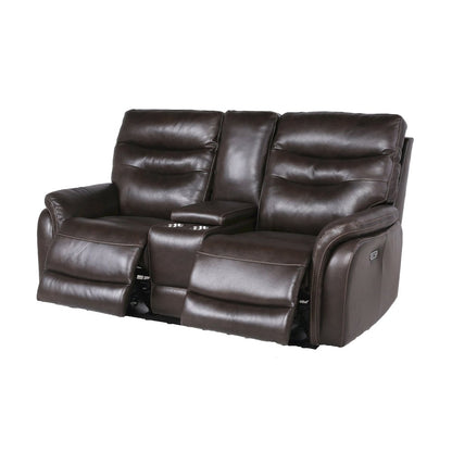 Fortuna Recliner Console Love
