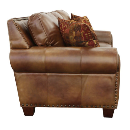 Silverado Sofa with Two Pillows
