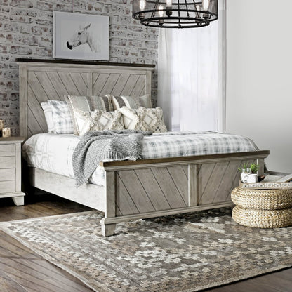 Bear Creek 4pc King Bed Set