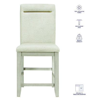 Garland Sand 5pc Counter Dining Set