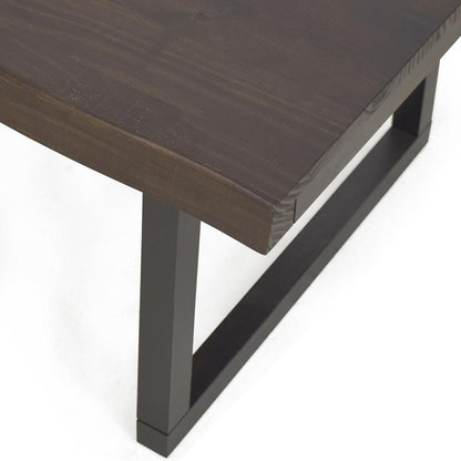 Jennings Live Edge Bar