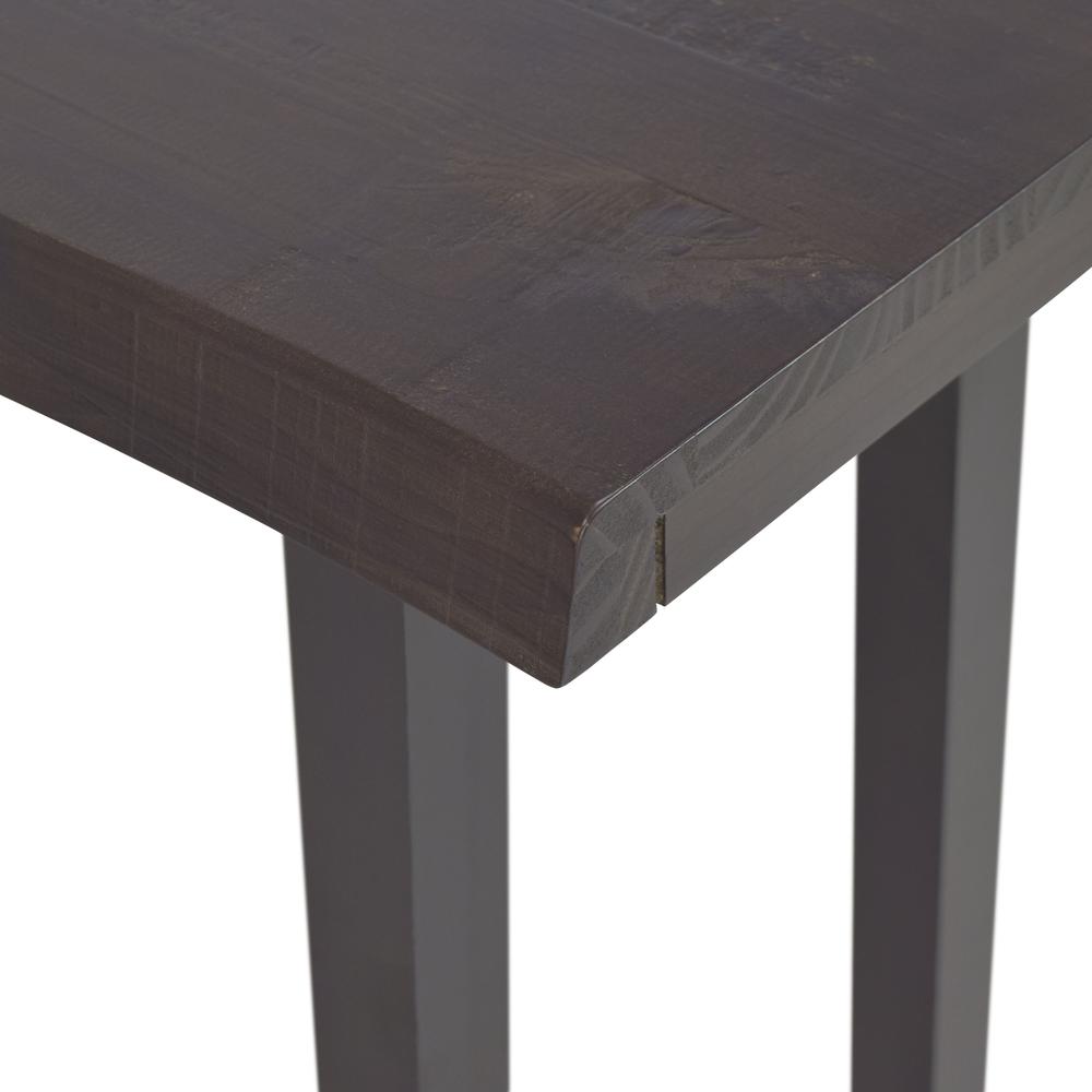 Jennings Live Edge Bar
