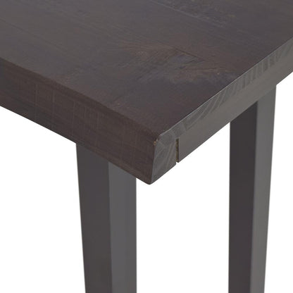Jennings Live Edge Bar