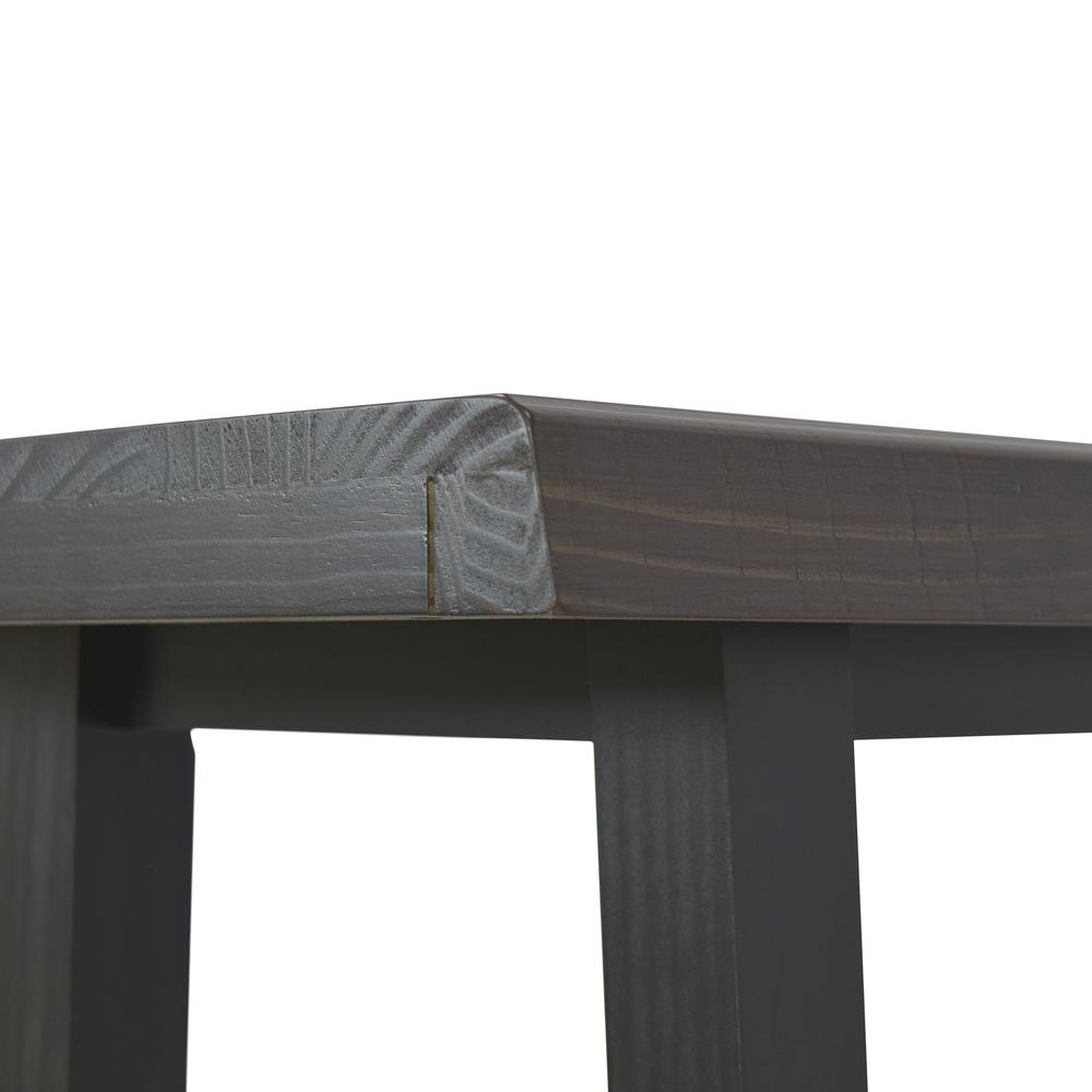 Jennings Live Edge Bar