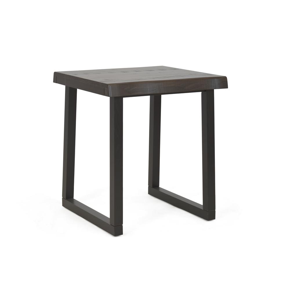 Jennings Live Edge End Table