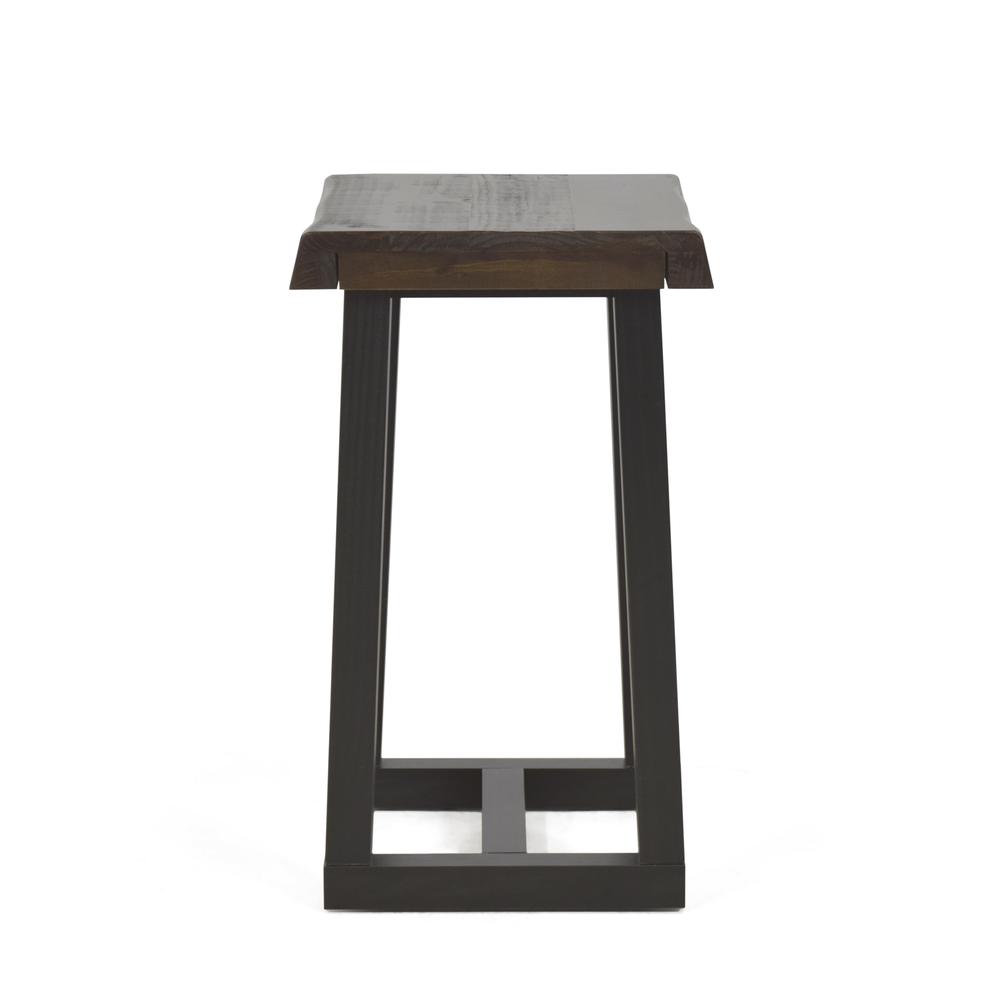 Jennings Live Edge Stool