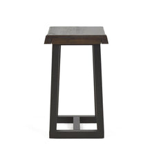 Jennings Live Edge Stool