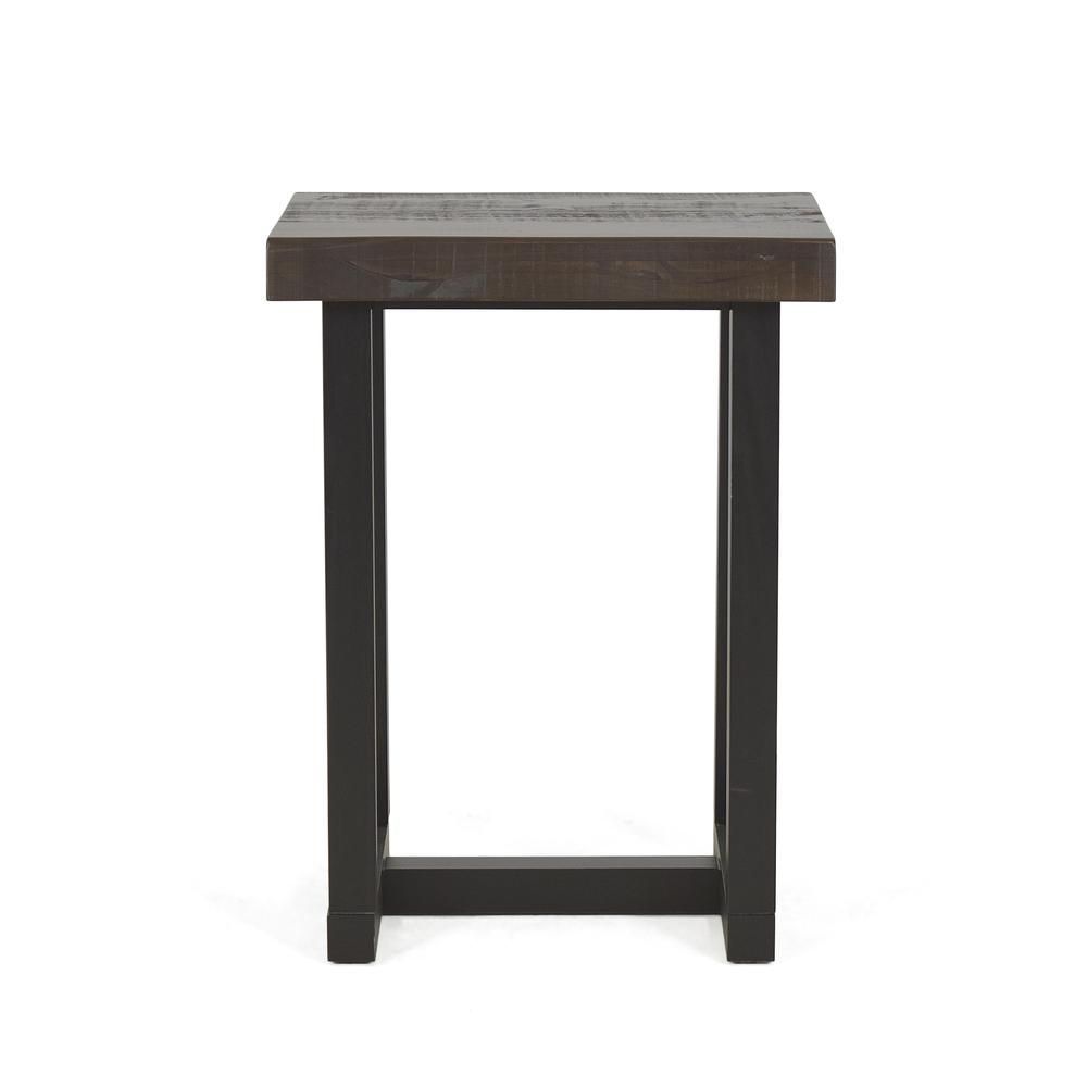Jennings Live Edge Stool
