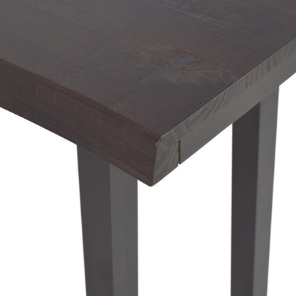 Jennings Live Edge Stool