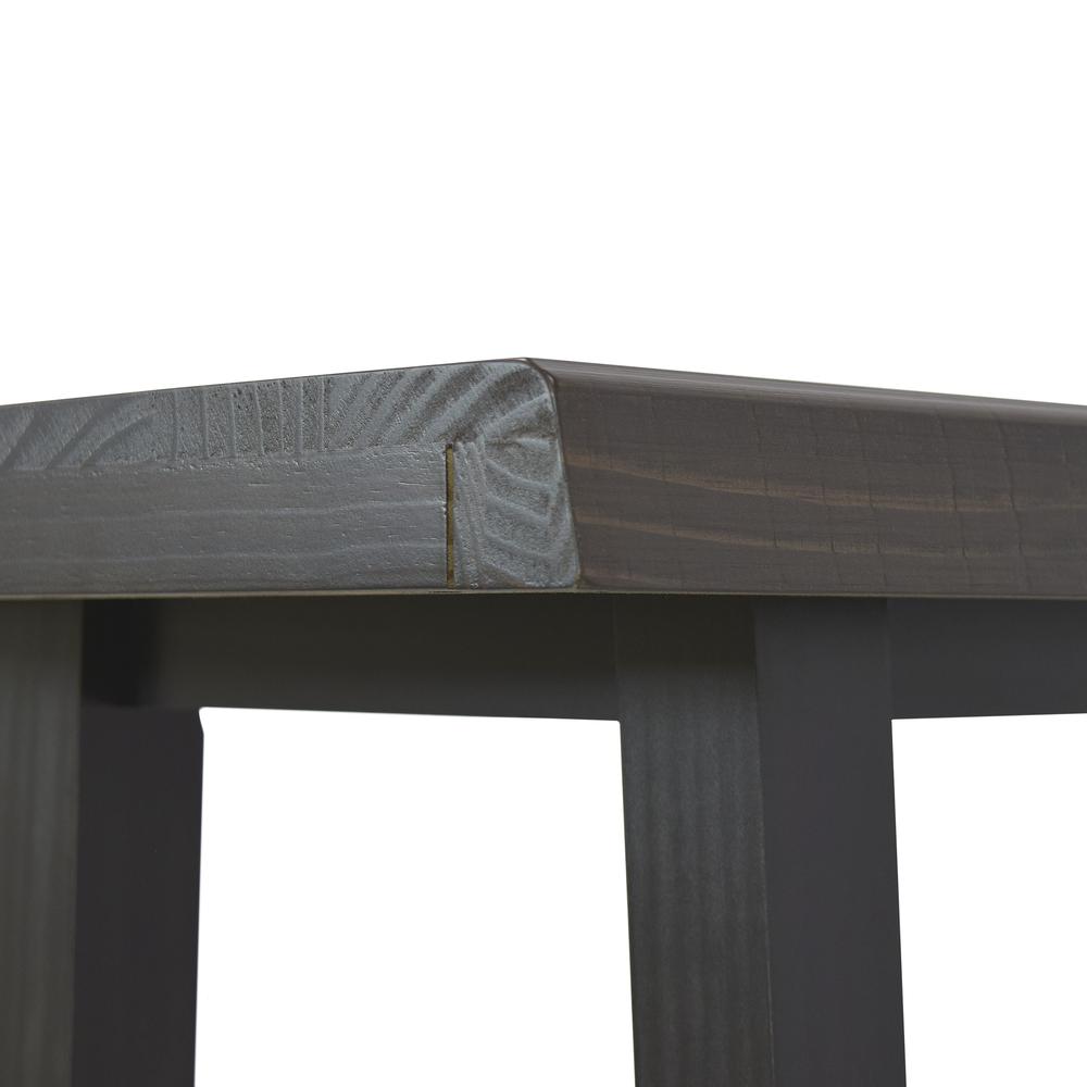 Jennings Live Edge Stool
