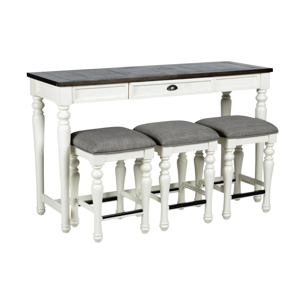 Joanna Sofa Bar 4PC Set
