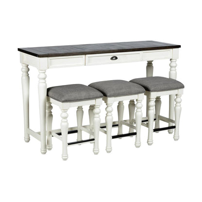 Joanna Sofa Bar 4PC Set