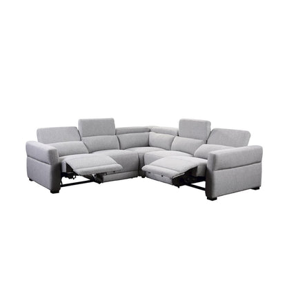 Isla Power Reclining Sectional