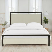Sigmund King Bed (HB+FB+ Rail)