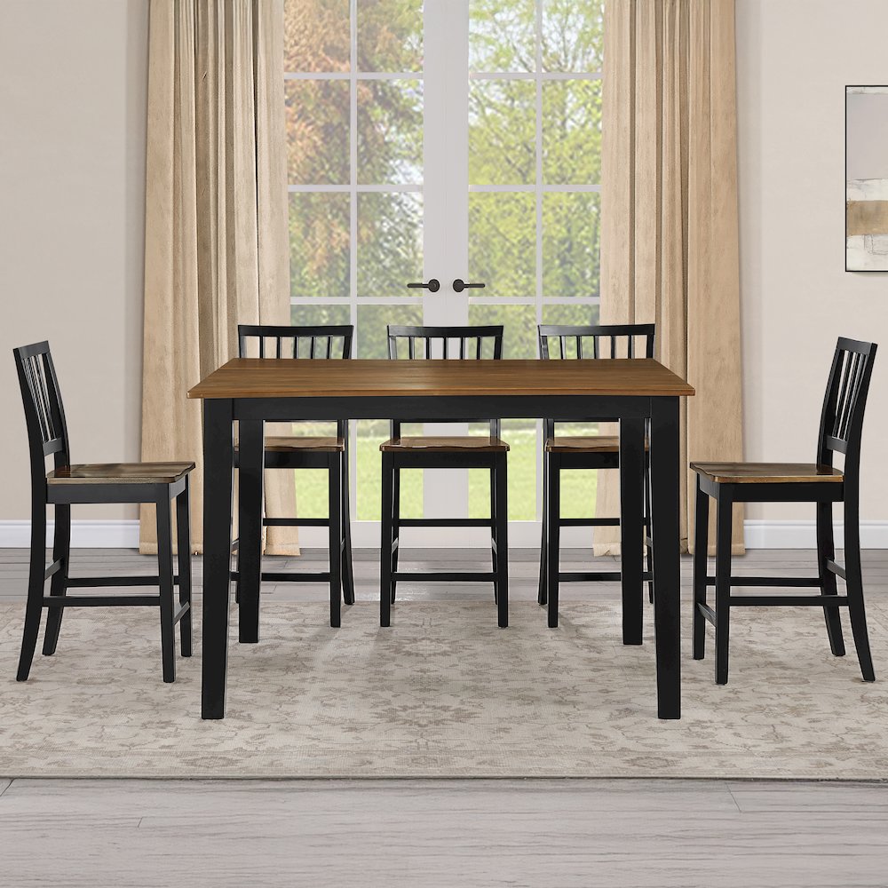 Joplin 7PC Counter Set
