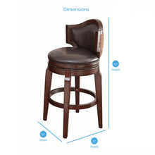 Jasper 30 inch Bar Chair