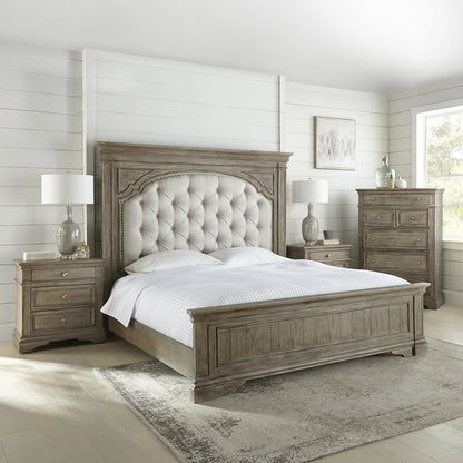 Highland Park Queen Bed Drift