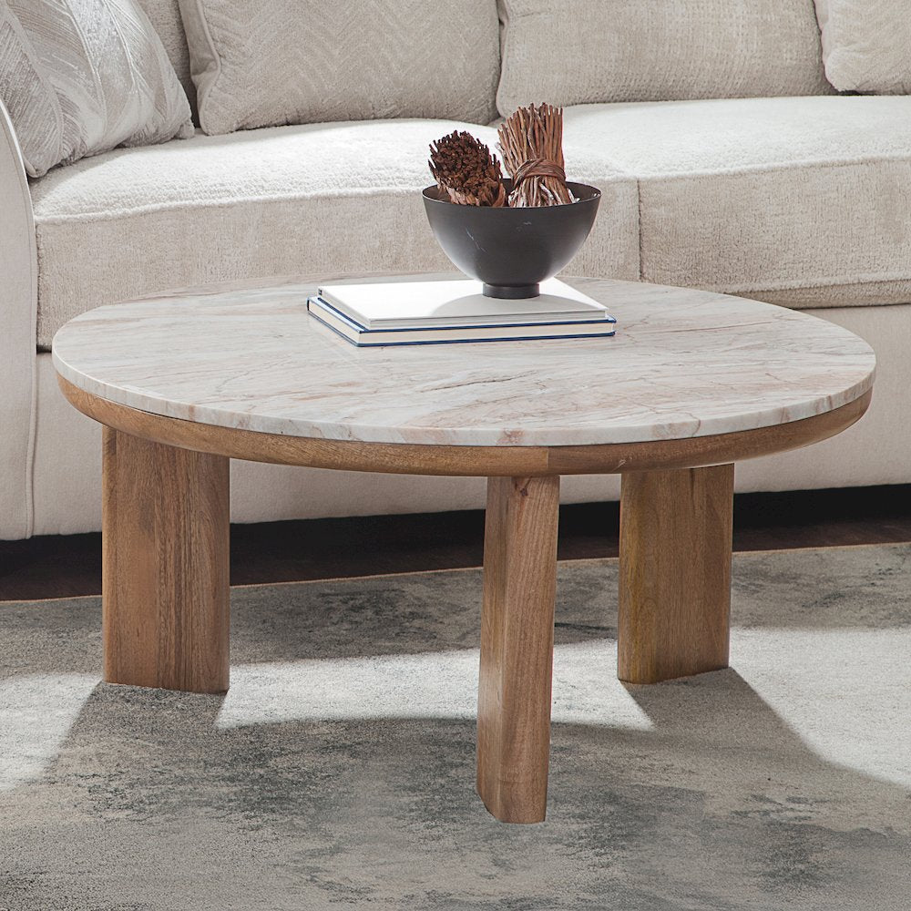 Sidney 3-Piece Table Set (1C+2E)