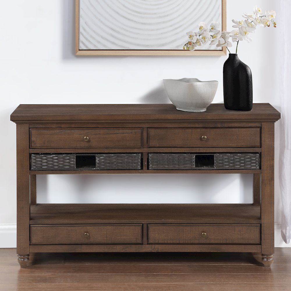 Oliver Sofa Table