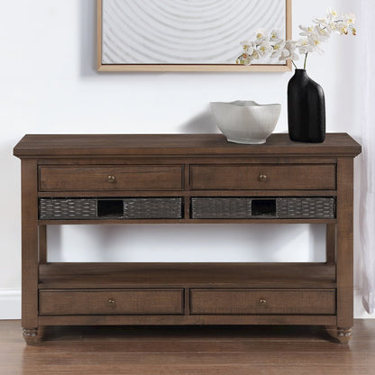 Oliver Sofa Table