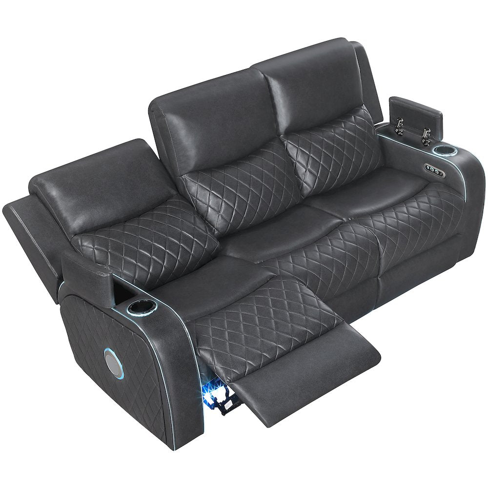 Luna Charcoal Power - 3pcs Set