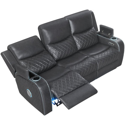 Luna Charcoal Power - 3pcs Set
