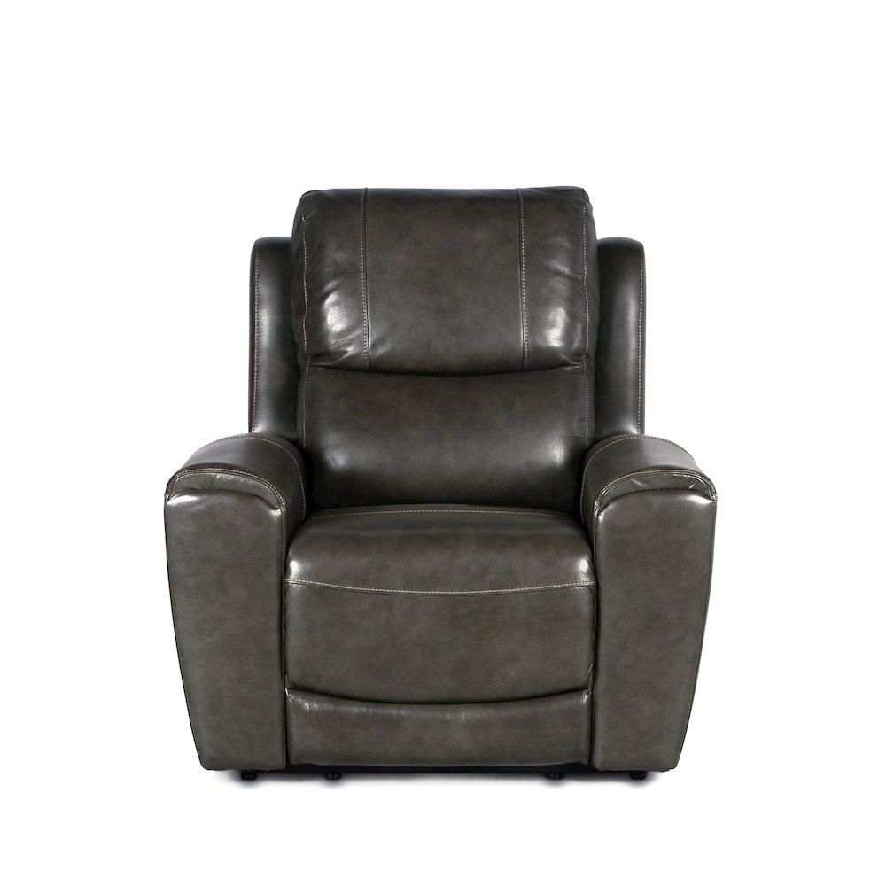 Laurel Power Reclining Chair - Grey