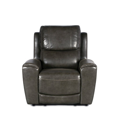 Laurel Power Reclining Chair - Grey