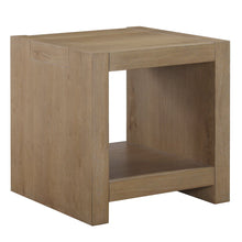 Aubrey 3-Piece Table Set, Brown