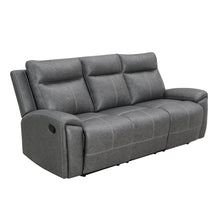 Gaston 3-Piece Manual Reclining Set