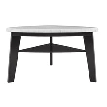 Carrara Marble Top Counter Table