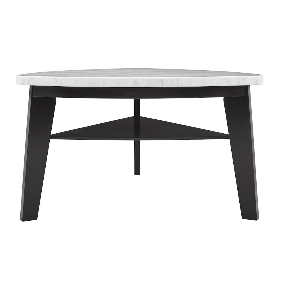 Carrara Marble Top Counter Table