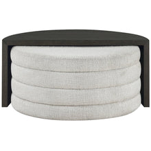 Florence Black Nesting Cocktail Table