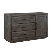 Riverdale Server, Black