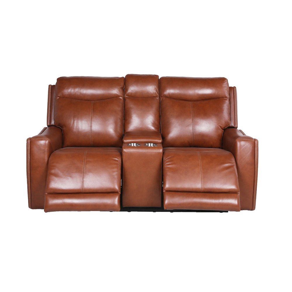 Natalia Recliner Console Love
