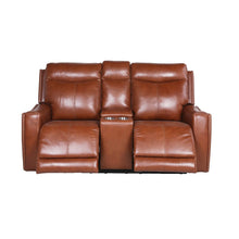 Natalia Recliner Console Love